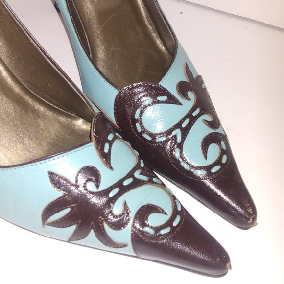 Monzo & Franco High Heels - Picture 2 of 2